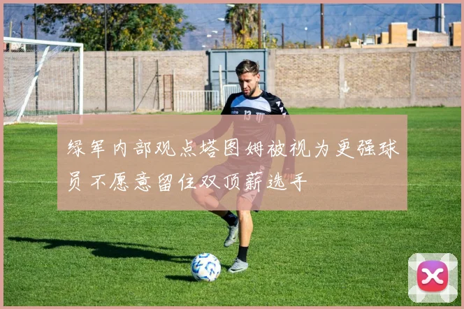 绿军内部观点塔图姆被视为更强球员不愿意留住双顶薪选手