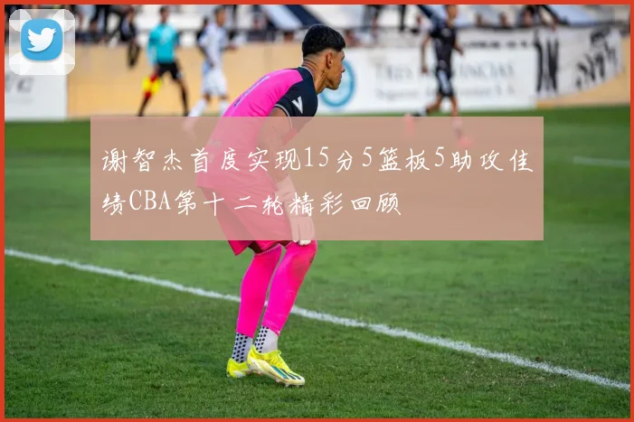 谢智杰首度实现15分5篮板5助攻佳绩CBA第十二轮精彩回顾