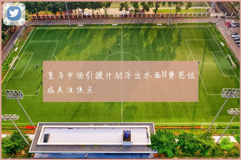 皇马中场引援计划浮出水面M费恩佐成关注焦点