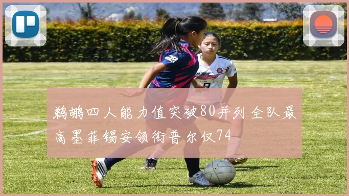 鹈鹕四人能力值突破80并列全队最高墨菲锡安领衔普尔仅74