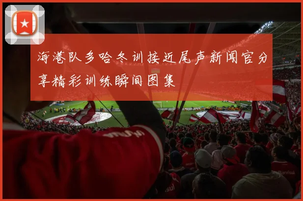 海港队多哈冬训接近尾声新闻官分享精彩训练瞬间图集