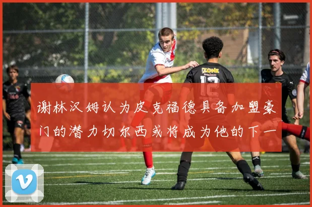 谢林汉姆认为皮克福德具备加盟豪门的潜力切尔西或将成为他的下一个选择